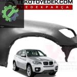 BMW X6 E71 ÖN ÇAMURLUK SAĞ SOL 2008 2009 2010 2011 2012 /KAMPANYA