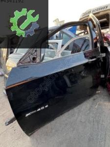 Bmw X6 XDrive 40D Hasarsız Orjinal Sol Ön Kapı