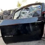 Bmw X6 XDrive 40D Hasarsız Orjinal Sol Ön Kapı