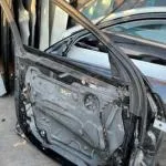 Bmw X6 XDrive 40D Hasarsız Orjinal Sol Ön Kapı