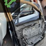 Bmw X6 XDrive 40D Hasarsız Orjinal Sol Ön Kapı