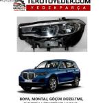 BMW X7 G07 ÖN FAR SAĞ SOL 2018 2019 2020 KAMPANYA