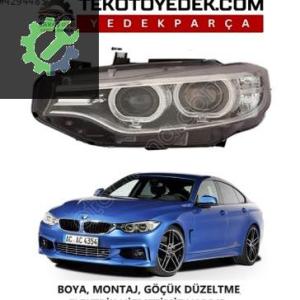 BMW XENON F32/F36 ÖN FAR SAĞ SOL 2014 VE ÜZERİ / KAMPANYA