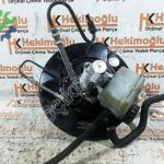 BMW Z Serisi E46 Fren Merkezi ve Hidrolik Yağ Bidonu