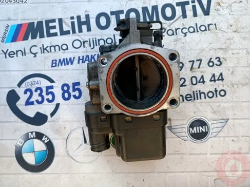 BMW 5 Serisi Gaz Kelebeği 1433414 çıkma parça