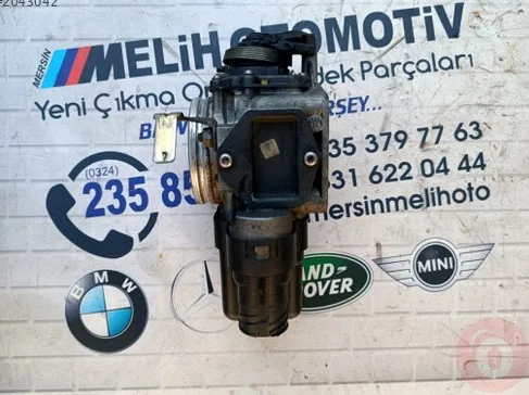 BMW 5 Serisi Gaz Kelebeği 1433414 çıkma parça
