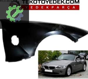 BMW Z4 ÖN ÇAMURLUK SAĞ SOL 2002 2003 2004 2005 2006 2007 2008