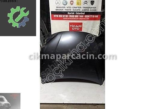 BMW 3 Serisi Kaput çıkma parça