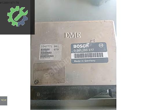 bmw 3 serisi motor beyni