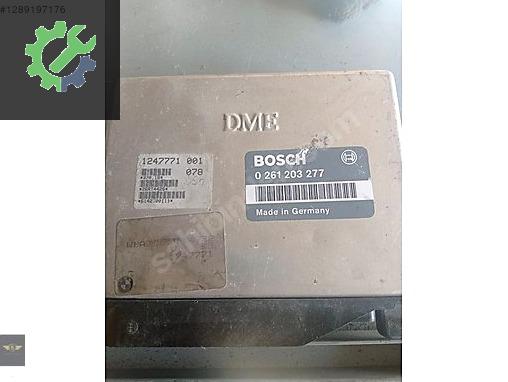 bmw 3 serisi motor beyni