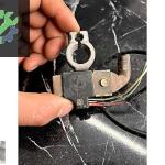 bmw e60 e61 e90 eksi kutup başı