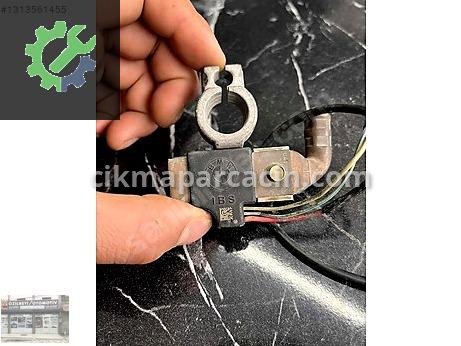 BMW 3 Serisi Akü Kutup Başı çıkma parça