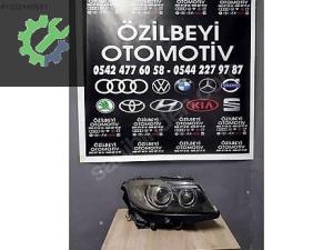 bmw e90 3 serisi sag far beyinli orjinal.