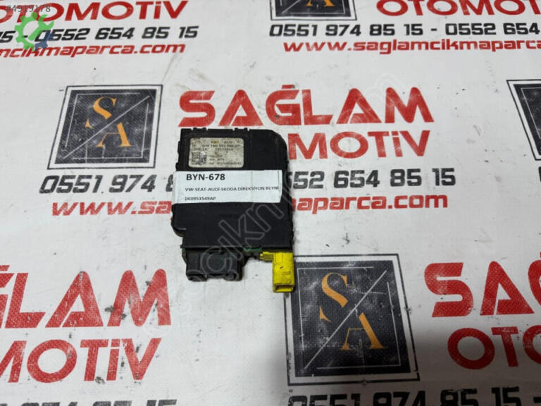 Volkswagen Beyni çıkma parça
