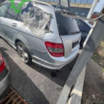 Mercedes-Benz C Serisi Çıkma Stop