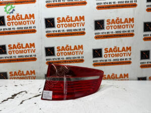 BMW X6 Orijinal Çıkma Sağ Arka Stop