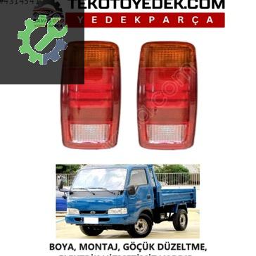 Kia Bongo Sağ Arka Stop çıkma parça