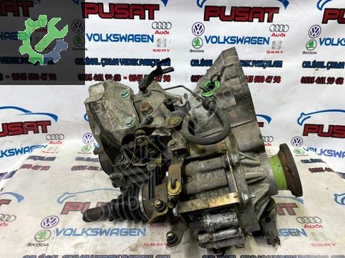 1997 Volkswagen Bora Şanzıman Komple Çıkma Parça Ankara