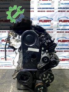 BORA 1.6 SR 8V ÇIKMA DOLU MOTOR BFQ KOMPLE MOTOR