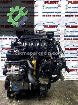 Volkswagen Bora Motor Komple çıkma parça