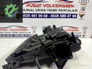 BORA 1.6SR ÇIKMA ORJİNAL EMME MANİFOLDU 06A 133 205 G