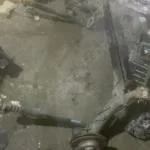 Volkswagen Bora Arka Dingil çıkma parça - ANKA OTO YEDEK PARÇA İzmir