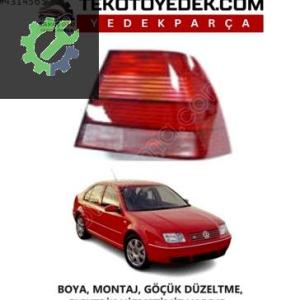 BORA ARKA STOP SAĞ SOL 1998 VE ÜZERİ / KAMPANYA