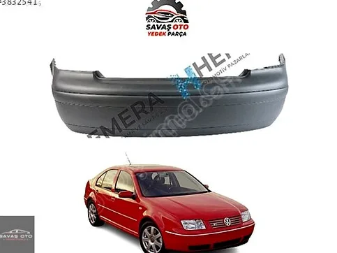 Volkswagen Bora Arka Cam çıkma parça