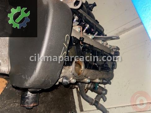 Volkswagen Bora Motor Komple çıkma parça