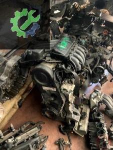BORA BFQ 1.6 SR 8 VALF BFQ MOTOR ÇIKMA KOMPLE VOLKSWAGEN