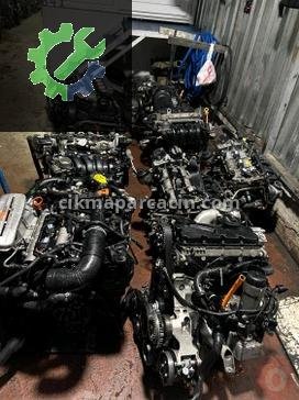 Volkswagen Bora Komple Motor çıkma parça