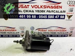 BORA GOLF 1.6 5 İLERİ ÇIKMA ORJİNAL MARŞ DİNAMOSU