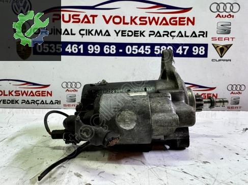 1997 Volkswagen Bora Şarj Dinamosu Çıkma Parça Ankara