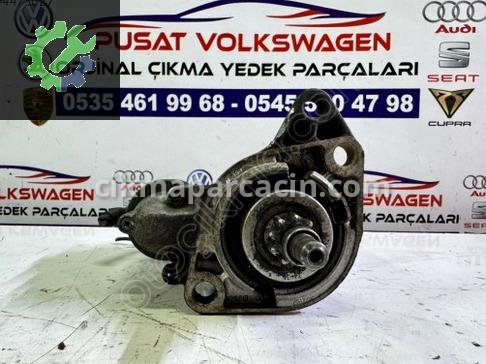 Volkswagen Bora Marş Motoru çıkma parça