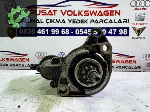 1997 Volkswagen Bora Şarj Dinamosu Çıkma Parça Ankara