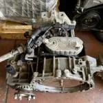 Smart ForFour Şanzıman Komple Çıkma Parça İzmir
