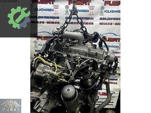 BORA-GOLF 1.9TDİ ÇIKMA KOMPLE DOLU MOTOR AGR AHL MOTOR