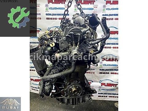 Volkswagen Bora Komple Motor BORA-GOLF çıkma parça