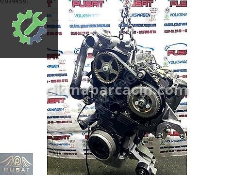 Volkswagen Bora Komple Motor BORA-GOLF çıkma parça