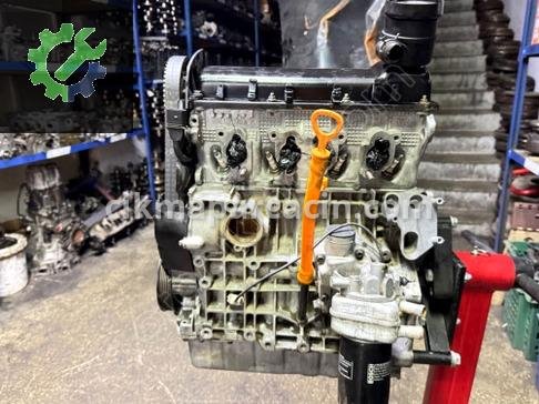Volkswagen Bora Komple Motor çıkma parça