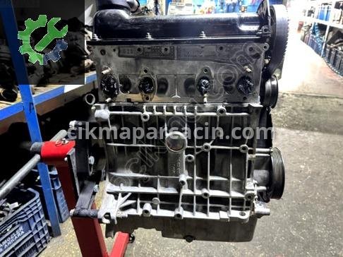 Volkswagen Bora Komple Motor çıkma parça