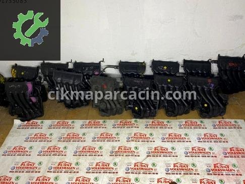 Volkswagen Jetta Emme Manifoldu 06A133203 çıkma parça