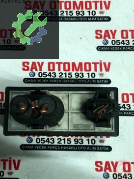 Bora golf4 Leon fan beyni 1J0919506H