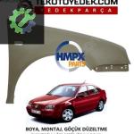 BORA ÖN ÇAMURLUK SAĞ SOL 1997 1998 1999 2000 2001 2002 2003 2004