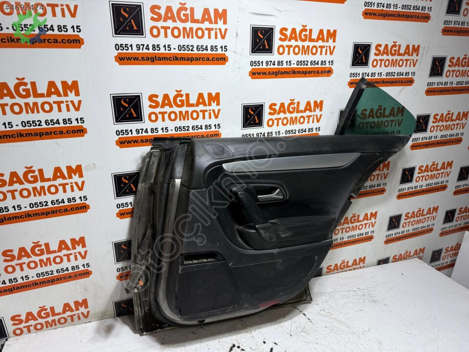 Volkswagen VW CC Sağ Arka Kapı çıkma parça