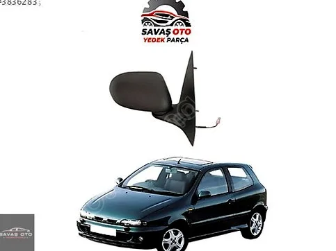 Fiat Brava Dış Kapı Kolu çıkma parça