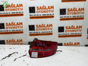 Audi A3 Sağ Arka Stop Çıkma - 8P4945096