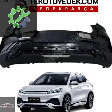 BYD Atto 3 Arka Cam çıkma parça