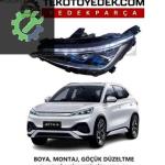 BYD ATTO 3 ÖN FAR SAĞ SOL 2022 2023 2024 2025 / KAMPANYA