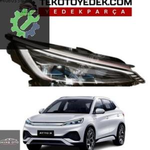 BYD ATTO 3 ÖN FAR SAĞ SOL 2022 VE ÜZERİ / SINIRLI STOK